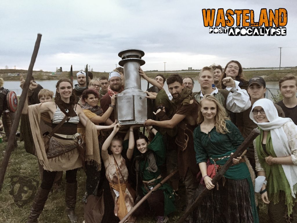 Click to view our full Wasteland event gallery