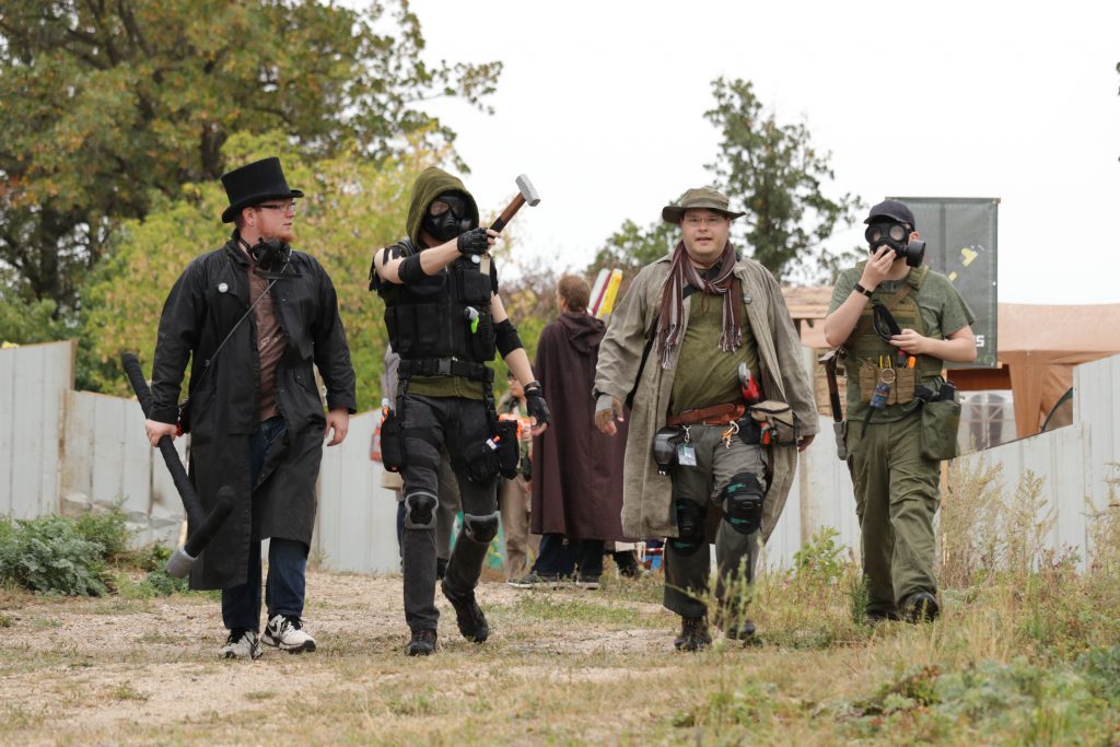 Click to view our full Wasteland event gallery