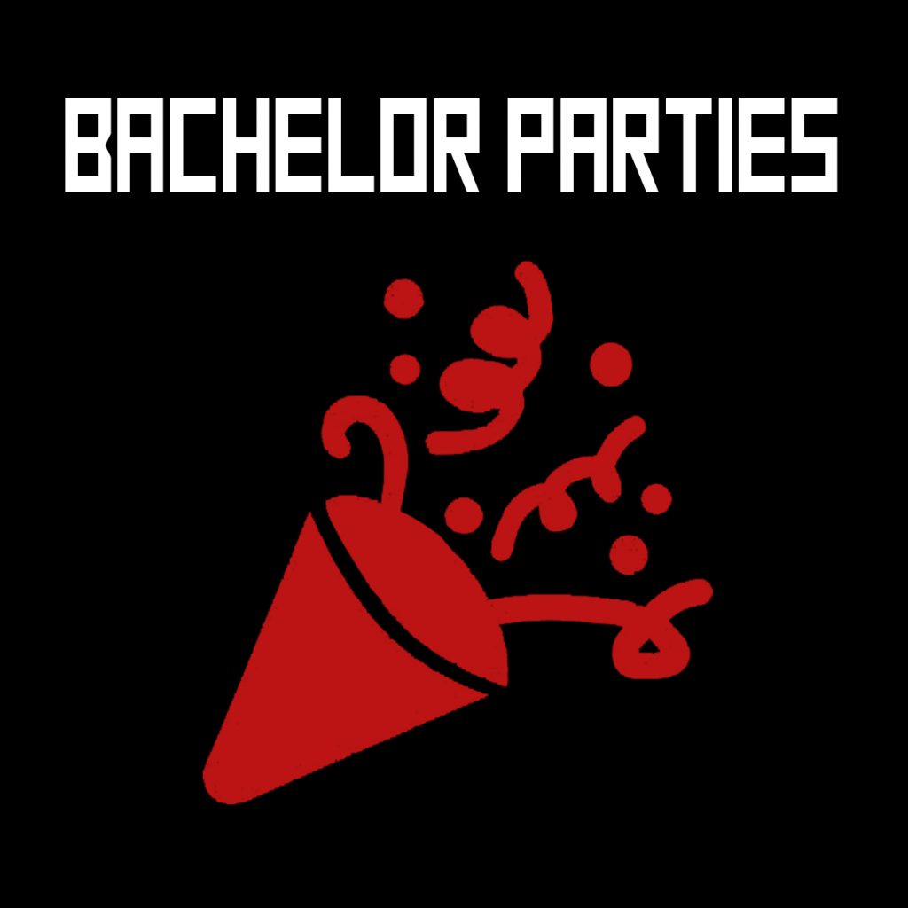 Bachelor Parties Frontier Events