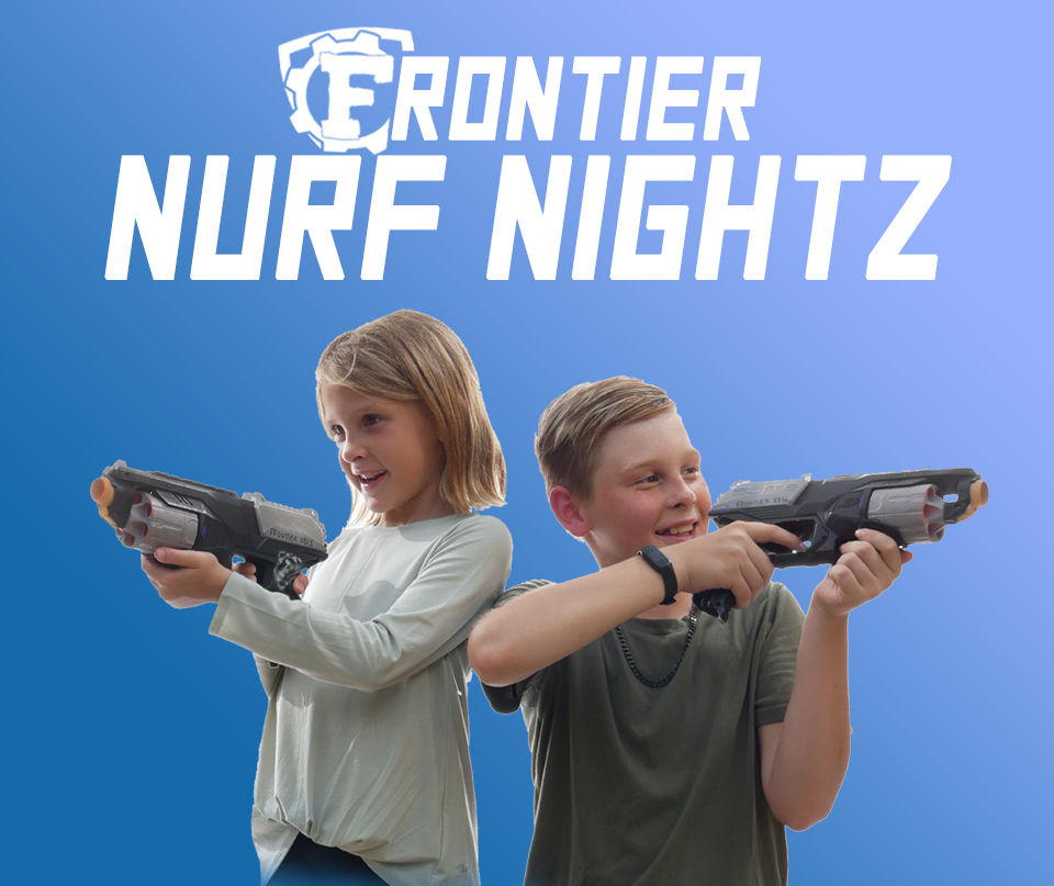 Frontier Nurf Nightz - Adult