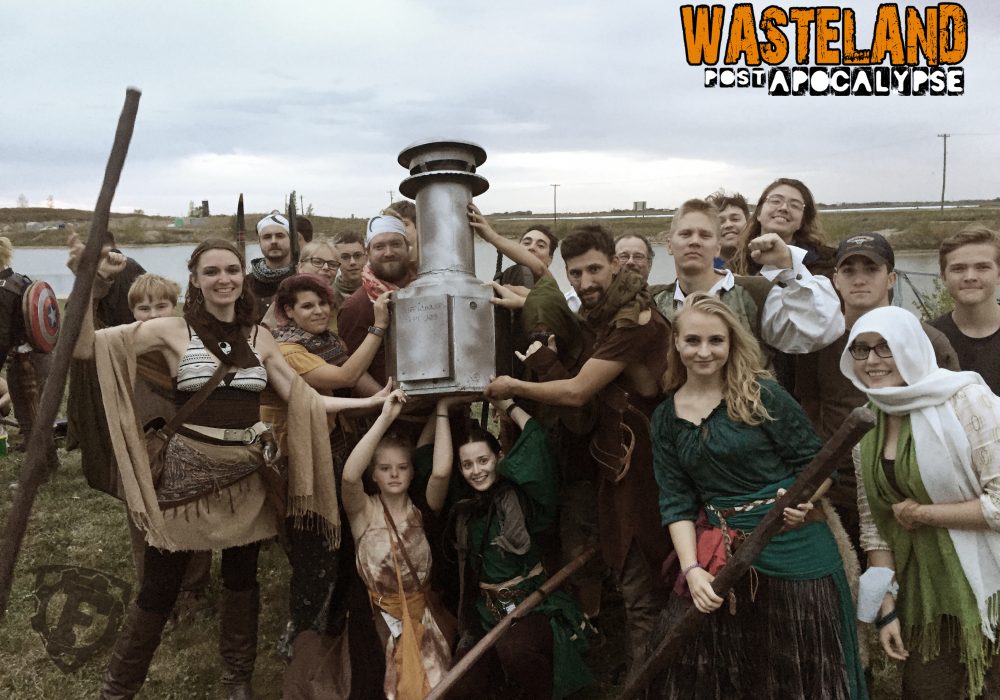 Click to view our full Wasteland event gallery
